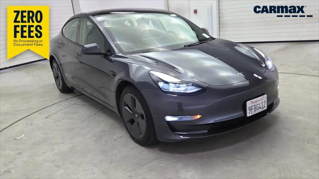 2022 Tesla Model 3 Long Range Dual Motor All-Wheel Drive for sale in Inglewood, CA