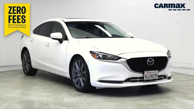 2018 Mazda Mazda6 Grand Touring for sale in Inglewood, CA