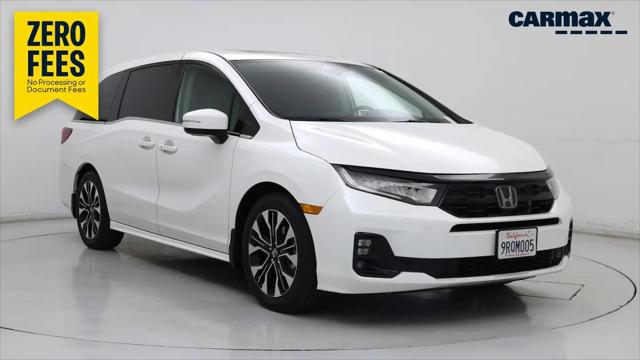 2025 Honda Odyssey Elite for sale in Inglewood, CA
