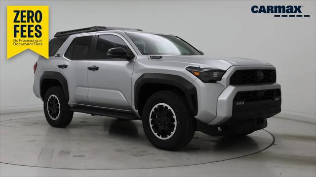 2025 Toyota 4Runner TRD Off Road for sale in Inglewood, CA