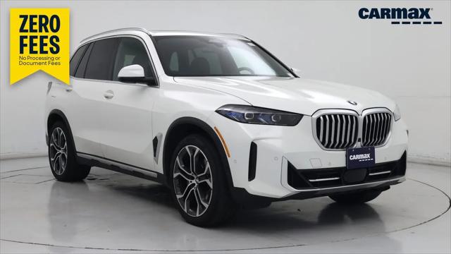 2025 BMW X5 sDrive40i for sale in Inglewood, CA