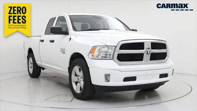 2021 Ram 1500 Tradesman Quad Cab 4x4 6'4" Box for sale in Federal Heights, CO