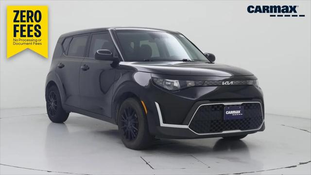 2023 Kia Soul LX for sale in Katy, TX