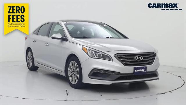 2016 Hyundai Sonata Limited for sale in Katy, TX