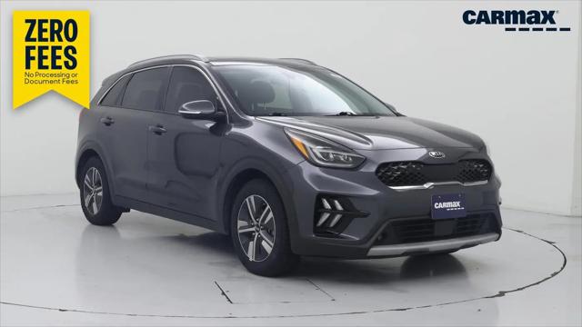 2021 Kia Niro Plug-In Hybrid EX Premium for sale in Katy, TX
