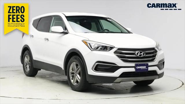 2017 Hyundai Santa Fe Sport 2.4L for sale in Katy, TX