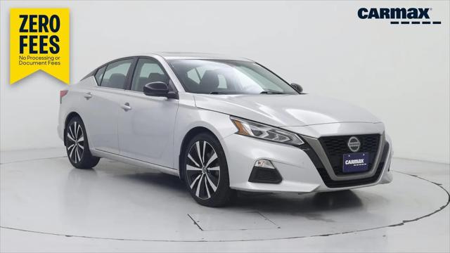 2020 Nissan Altima SR FWD for sale in Katy, TX