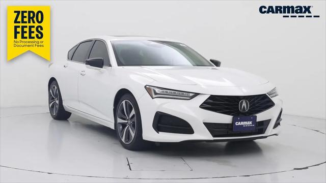 2025 Acura TLX Technology Package for sale in Katy, TX