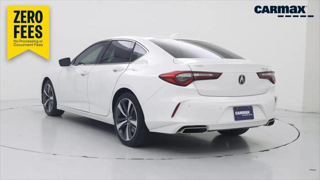 2025 Acura TLX Technology Package for sale in Katy, TX