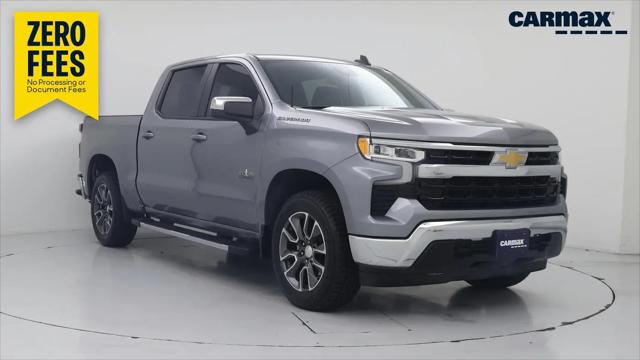 2023 Chevrolet Silverado 1500 4WD Crew Cab Standard Bed LT for sale in Katy, TX