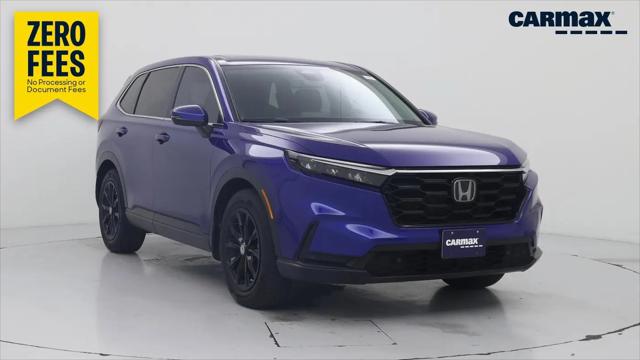 2025 Honda CR-V EX-L 2WD for sale in Katy, TX