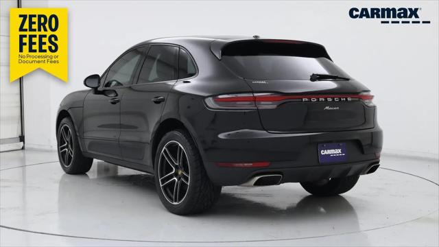 2021 Porsche Macan Macan