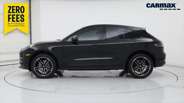 2021 Porsche Macan Macan