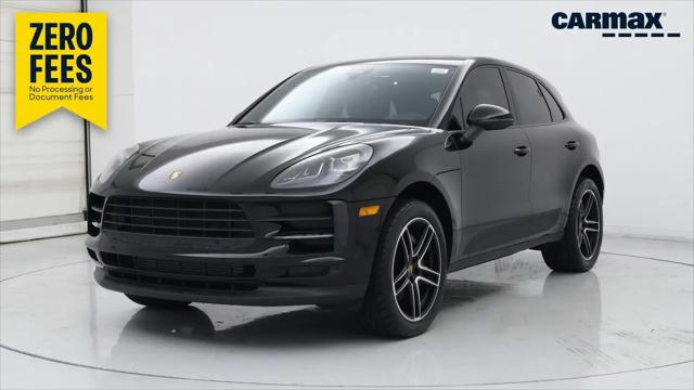 2021 Porsche Macan Macan