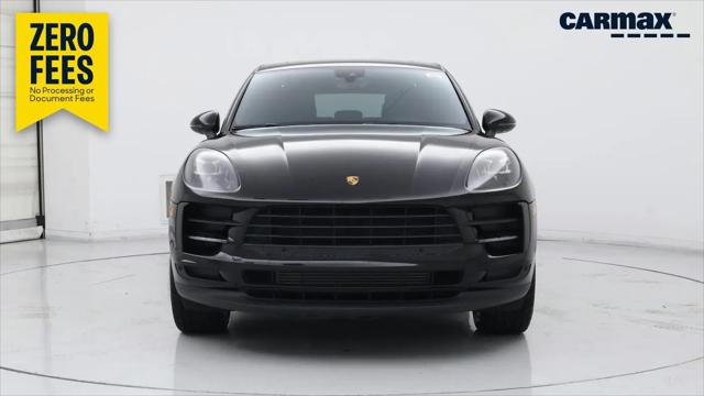 2021 Porsche Macan Macan
