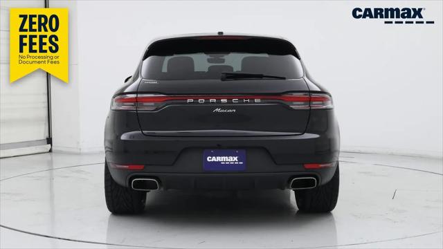 2021 Porsche Macan Macan