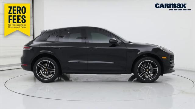 2021 Porsche Macan Macan