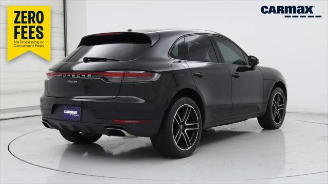 2021 Porsche Macan Macan