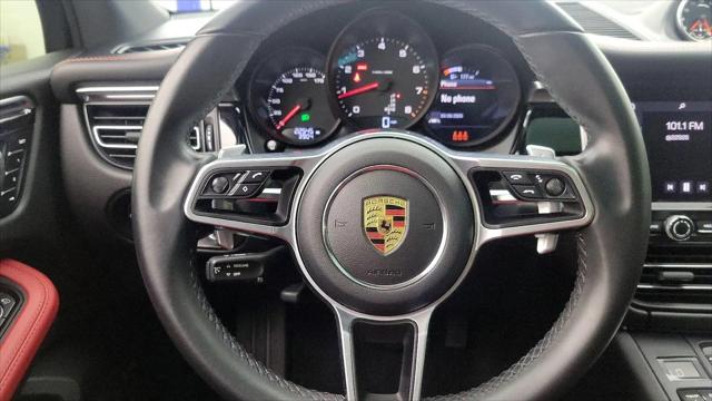 2021 Porsche Macan Macan