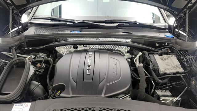 2021 Porsche Macan Macan