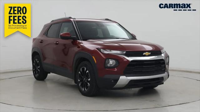 2022 Chevrolet TrailBlazer FWD LT for sale in Columbus, OH