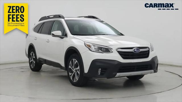 2020 Subaru Outback Limited for sale in Columbus, OH