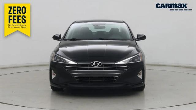 2020 Hyundai Elantra SEL for sale in Columbus, OH