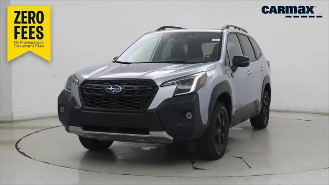2025 Subaru Forester Wilderness for sale near Columbus, OH