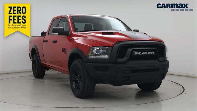 2021 Ram 1500 Warlock Quad Cab 4x4 6'4" Box for sale near Columbus, OH