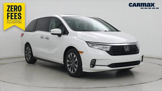 2022 Honda Odyssey for sale near Columbus, OH
