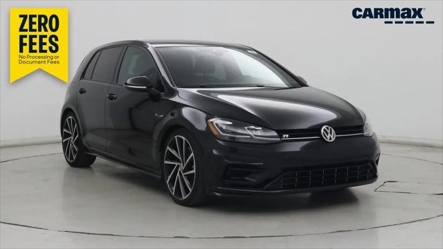 2019 Volkswagen Golf R 2.0T w/DCC & Navigation for sale in Columbus, OH