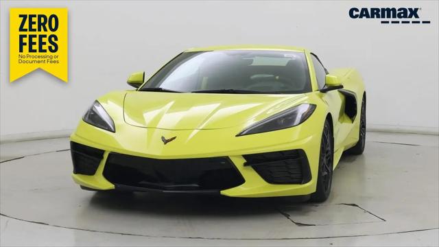 2022 Chevrolet Corvette Stingray RWD Convertible 3LT for sale in Columbus, OH