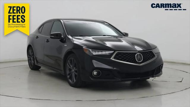 2018 Acura TLX for sale near Columbus, OH