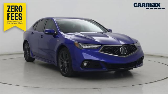 2020 Acura TLX for sale near Columbus, OH
