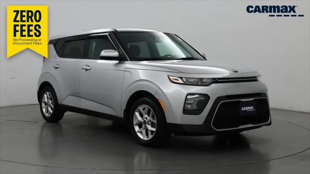 2020 Kia Soul S for sale in Clearwater, FL