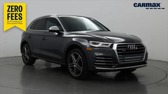 2020 Audi SQ5 Premium Plus TFSI quattro Tiptronic for sale in Clearwater, FL
