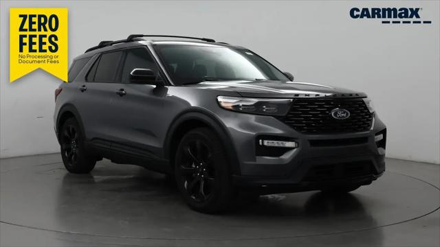 2024 Ford Explorer ST-Line for sale in Clearwater, FL