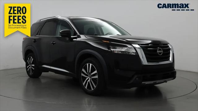 2023 Nissan Pathfinder Platinum 4WD for sale in Clearwater, FL