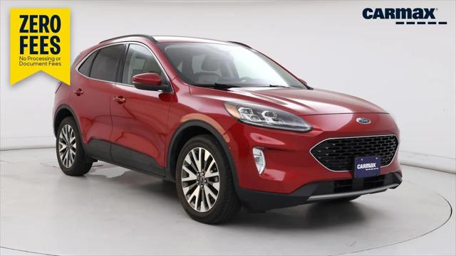 2020 Ford Escape Titanium for sale in Glen Allen, VA