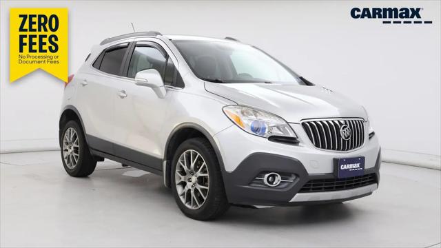 2016 Buick Encore Sport Touring for sale in Glen Allen, VA