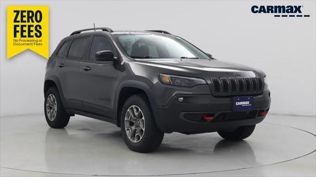 2022 Jeep Cherokee Trailhawk 4x4 for sale in Glen Allen, VA