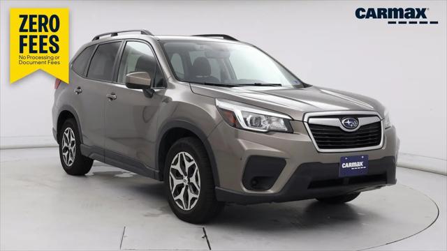 2019 Subaru Forester Premium for sale in Glen Allen, VA