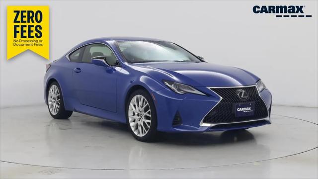 2021 Lexus RC 350 RC 350 for sale in Glen Allen, VA