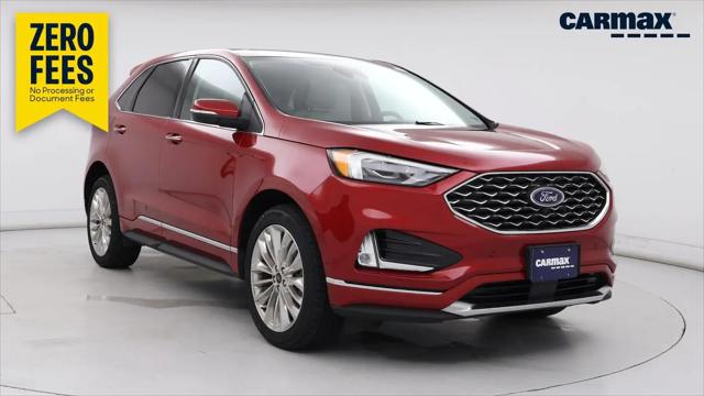 2024 Ford Edge Titanium for sale in Glen Allen, VA