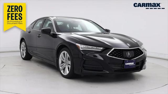 2021 Acura TLX Technology Package for sale in Glen Allen, VA