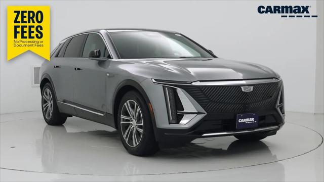 2024 Cadillac iQ Luxury w/1SC for sale in Glen Allen, VA
