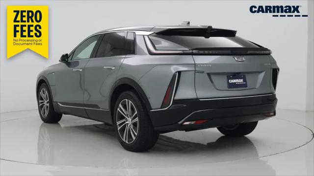 2024 Cadillac iQ Luxury w/1SC for sale in Glen Allen, VA