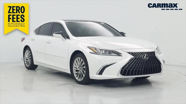 2022 Lexus ES 350 Luxury for sale in Harrisonburg, VA