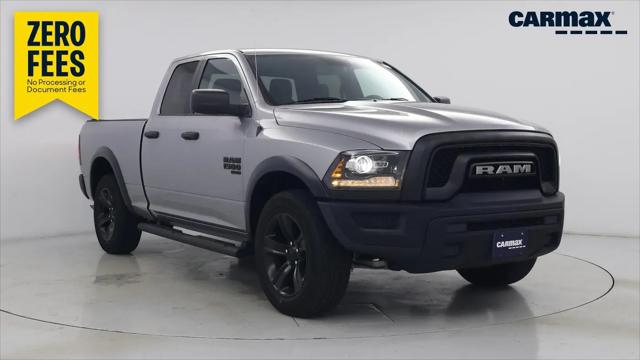 2021 Ram 1500 Warlock Quad Cab 4x4 6'4" Box for sale in Harrisonburg, VA