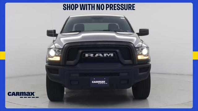 2021 Ram 1500 Warlock Quad Cab 4x4 6'4" Box